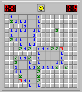 Minesweeper Online -  3